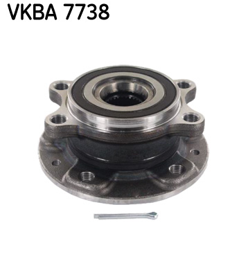 SKF VKBA 7738 Kerékcsapágy készlet